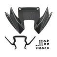 thumbnail image 4 of Motorcycle Winglets Fairing Kit That Improves High-speed Stability for Honda CB 500 Hornet 2024, 4 of 9