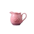 thumbnail image 1 of Creative Sakura Coffee Milk Pitcher Ceramic Sauce Pot Gravy Boat With Handle, 1 of 6