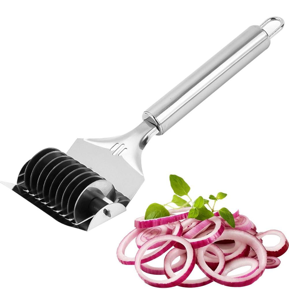 Stainless Steel Noodle Cutter Multifunctional Pasta Press Divider