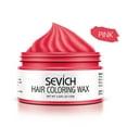 thumbnail image 1 of ZZwxWA Ma Commande Boue Capillaire Jetable Teintée Colorée Cire Capillaire Gainante Rapide, 1 of 2