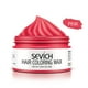 thumbnail image 1 of Xihbxyly Cera Capilar de Colores, Barro Capilar de Cera de Abejas Natural, Crema de Peinado Mate, Uso Diario En Fiestas, Fácil de Lavar, Peinado para Cabello Grueso, Peso Neto 120 G, 1 of 3