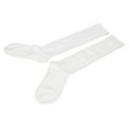 thumbnail image 4 of Calcetines de esgrima Jadeshay unisex de Algodón engrosados Tubo alto, 4 of 8