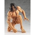 thumbnail image 5 of New Attack on Titan, 15CM/5.9INCH Eren Yeager Transformed Into A Giant Ornament Statue Collectible Attack on Titan Fans (Squat), 5 of 5