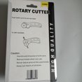thumbnail image 6 of LigoWave 45mm Rotary Cutter with 5pcs Extra Blades,Fabric Leather Craft  Sewing Quilting Fits Rolling Cutters, 6 of 10
