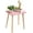 Pink, variant on Side Table, Small End Table Accent Table Living Room Bedroom Balcony Office, Modern Side Table Bedside Table Home Decor, Small Table for Small Spaces, Small Coffee Table, Easy Assembly