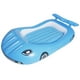 thumbnail image 3 of Cama inflable para niños, cama inflable para niños, superficie flocada, para dormir Azul, 3 of 9