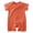 Orange, variant on Akiihool Baby Boy Long Sleeve Onesies Baby Boys' Variety Onesies Bodysuits (Grey,6-9 Months)
