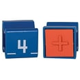 thumbnail image 3 of Center Enterprise Ce6841 Ready2Learn Chiffres et Signes Timbres, 1" (Pack de 15), 3 of 3