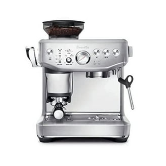 Free Shipping! Breville Barista Home Espresso & Coffee Machine