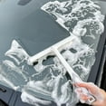 thumbnail image 1 of Wiper Glass Wiper Large Car Bathroom Floor Tile Window Cleaner Brush Wiper Board, 1 of 6
