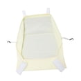 thumbnail image 4 of Cesta de tela Oxford para cochecito, cesta de almacenamiento debajo del cochecito, bolsa organizadora colgante, organizador de accesorios de red para Beige, 4 of 7