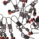 thumbnail image 4 of 50 piezas/piezas de eslabones giratorios para barril de pesca con conectores Intersnap, de alta S, 4 of 8
