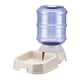 thumbnail image 2 of de alimentación para mascotas Comedero automático para y perros y dispensador de agua - Dispensador automático de alimentos para - Beige, Dispensador de agua Salvador alimentador automático, 2 of 10
