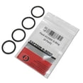 thumbnail image 1 of Captain O-Ring - Replacement #13305 O-Rings for Fleck/Rainsoft 2510, 5600, 9000, 9100 Valves (4 Pack), 1 of 4