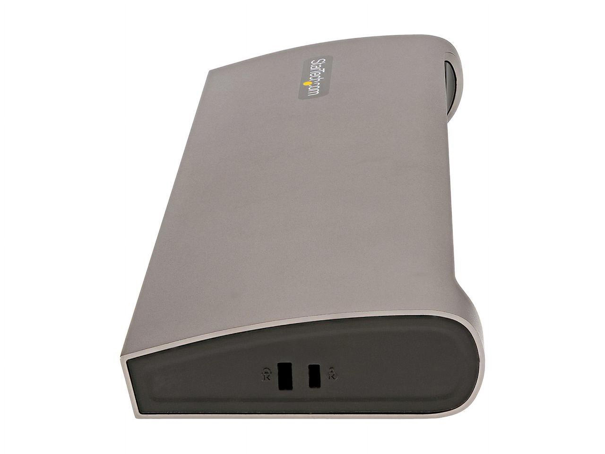 Alogic MX3 Triple 4K USB-C Docking Station w/ 100W PD DUPRMX3WW