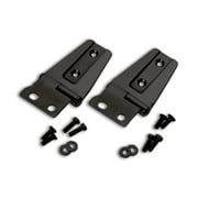 2007C JEEP WRANGLER HOOD HINGE (PAIR)