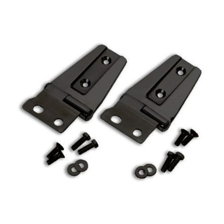 2007C JEEP WRANGLER HOOD HINGE (PAIR)