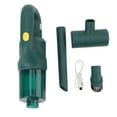thumbnail image 2 of Aspiradora Inalámbrica, Aspiradora de Coche de Mano Alta 50000pa Con Cabezal de Cepillo, Aspirador Portátil Recargable Por USB de Fácil Mantenimiento para Coche, Hogar, Oficina, 2 of 7