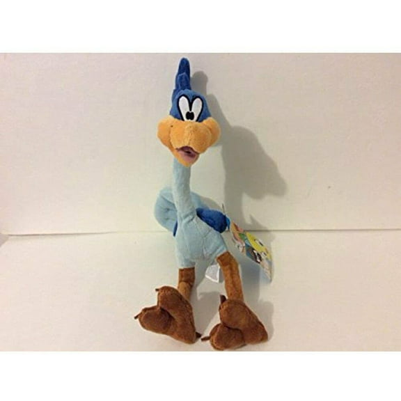 Road Runner 12" Plush Soft Stuffed Animal Bird Looney Tunes Collection