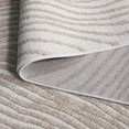 thumbnail image 6 of SAFAVIEH Opal Dederick Abstract Area Rug, Ivory/Beige, 5'3" x 7'6", 6 of 11