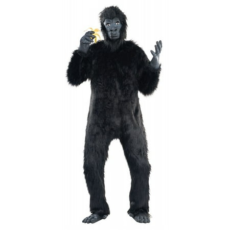 Gorilla Guy Adult Costume - Standard