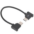 thumbnail image 4 of Cable Adaptador Para Drones, Cable De Datos Fuerte Dureza Antienvejecimiento Para Control Remoto Para Teléfono Móvil Para Control Remoto Air 2/MINI 2/Osmo Pocket Gimbal, 4 of 7