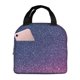 thumbnail image 1 of Disketp Violet Glitter Bolsa Térmica para Almuerzo para Hombre y Mujer, Ideal para Trabajo, Senderismo y Picnic, 1 of 8