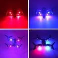 thumbnail image 3 of Led Drone Luz De Vuelo Nocturno Lámpara Intermitente Seguridad Durable Compatible Para Dji Fpv Drone Luz De Advertencia Redonda Minnieouse EL015992-00, 3 of 5