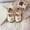Beige c, variant on Spazoro Toddler Girls Mary Jane Leather Shoes, Bow Pearl Non Slip Rubber Flat Sole Round Toe Padded Insole Dress Shoes for School Party Silver Size 11.5 Little Kids