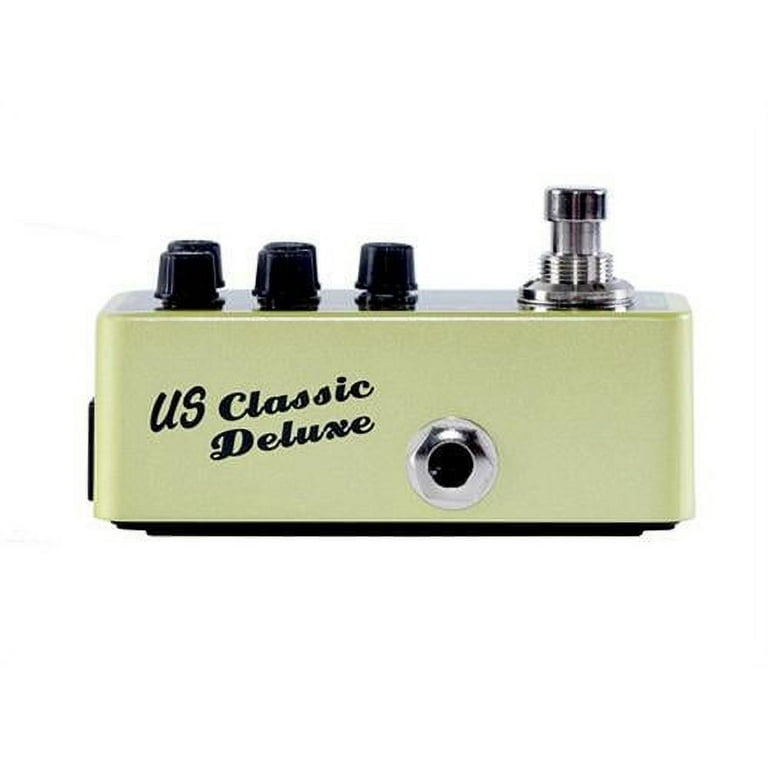 Mooer Audio 006 US Classic Deluxe Micro Preamp Pedal - Walmart.com