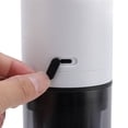 thumbnail image 2 of Riousery Portable Coffee Maker 17Bar Electric Espresso Machine for Travel, Powder and Capsules Compatible, BPA Free, 13.39 inches / 34 cm, White, 2 of 9