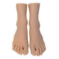 thumbnail image 3 of KUFptva Anatomical Foot Replicas Size 44 Shoe Display Foot Model Suitable for Education Artistic Anatomy Study Shoe Photography, 3 of 7