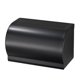 thumbnail image 1 of Wall Mount Paper Towel Holder Made of Aviation Aluminum Black Anti Rust for Bathroom Tissue Storage, 1 of 3