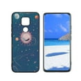 thumbnail image 1 of Compatible with Moto G Play 2021 Phone Case, Celestial-Space-Case-Abstract-Cover0 Case Silicone Protective for Teen Girl Boy Case for Moto G Play 2021, 1 of 1