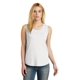 thumbnail image 1 of Camiseta alternativa de algodón modal sin mangas para mujer, blanca, mediana Ropa alternativa 02830MR, 1 of 1