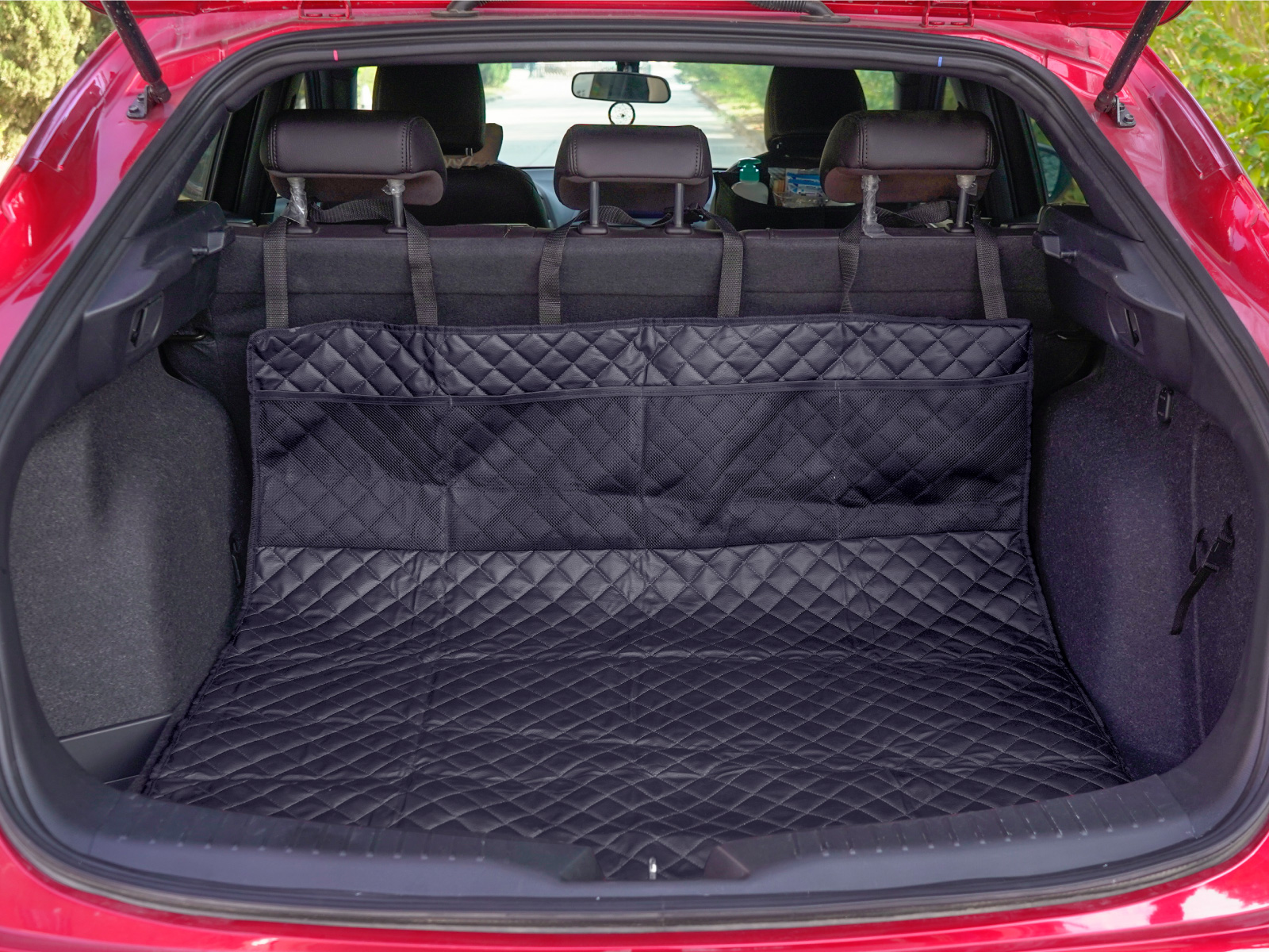 Auto Drive Gray Storage Mat, 39.17 in x 39.37 in - image 5 of 8