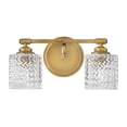 thumbnail image 6 of Hinkley Lighting - Two Light Bath - Elle - 2 Light Bath Vanity in Traditional, 6 of 11
