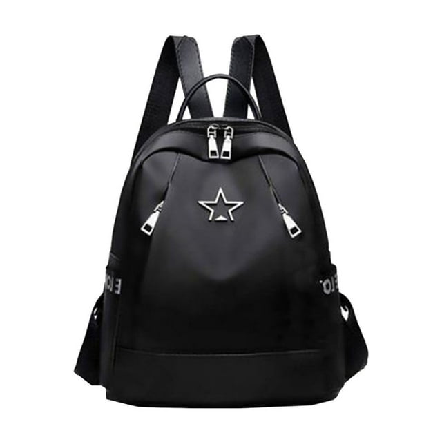 Mochila ligera Honeeladyy de verano para mujer, ideal para evitar robos, viajes, repelente al agua, informal, para exteriores, camping, de gran capacidad.