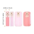 thumbnail image 4 of MasteelfCA 4Pcs Refrigerator Door Handle Covers Dust-Proof Fridge Door Handle Cover, 4 of 7