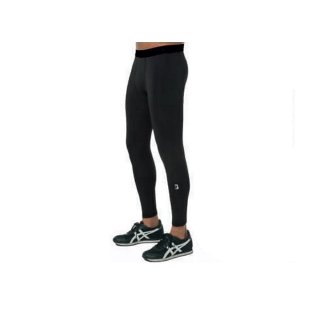 Licra Short Runing Hombre Poliester Dry-Fit BlackSecretSport