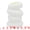 White, variant on Unique Bargains Acrylic Flower Bud Vase for Bouquets White 3.5"L x 3.5"W x 5.9"H