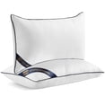 thumbnail image 4 of Juego de ropa de cama Utopia, 4 unidades, 30 x 50 cm, color blanco, 4 of 8