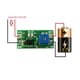 thumbnail image 3 of Inteprter Módulo de fuente de alimentación DD07CRTA Módulos de carga ajustables Luz indicadora Conexión eléctrica resistente Reproductor de Electrónica miscelánea, 3 of 6