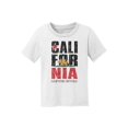 thumbnail image 1 of T-Shirt à Manches Courtes pour Enfants California Republic Bear Cub - Blanc - L, 1 of 1