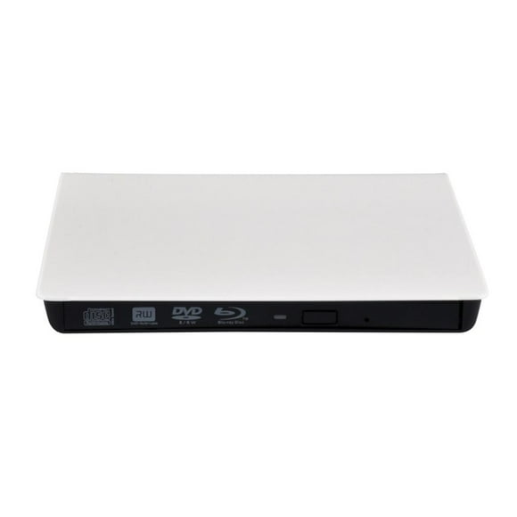 Estuche de DVD portátil Sunnimix 9.5mm DVD CD-ROM RW USB 3.0 SATA