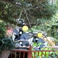 thumbnail image 5 of AOOOWER Sunflower Wind Chimes Metal for Sun Catcher Window Windchimes Hanging Ornaments Home Outdoor Garden Decor, 5 of 21
