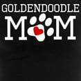 thumbnail image 3 of CafePress - Goldendoodle Mom Pajamas - Women's Dark Pajamas, 3 of 4