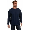 thumbnail image 3 of BILLIONHATS 24 Pack of 12 Mens Jogger Pants and 12 Crewneck Fleece Lined Sweatshirts, Bulk Wholesale Popular Donation Charities Events (Large), 3 of 7