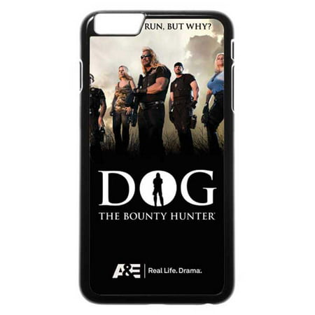 Dog The Bounty Hunter iPhone 6 Plus Case