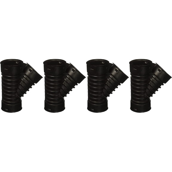 ADVANCED DRAINAGE SYSTEMS ADS 0322AA Snap Wye, 3" 4
